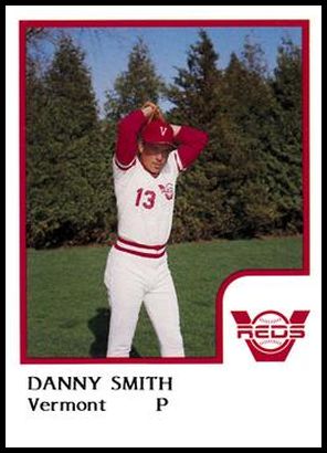 20 Danny Smith